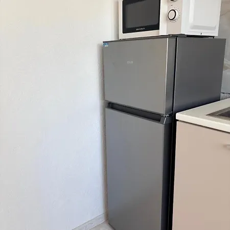 шевченка -стильна студія з панорамним видом Apartman *